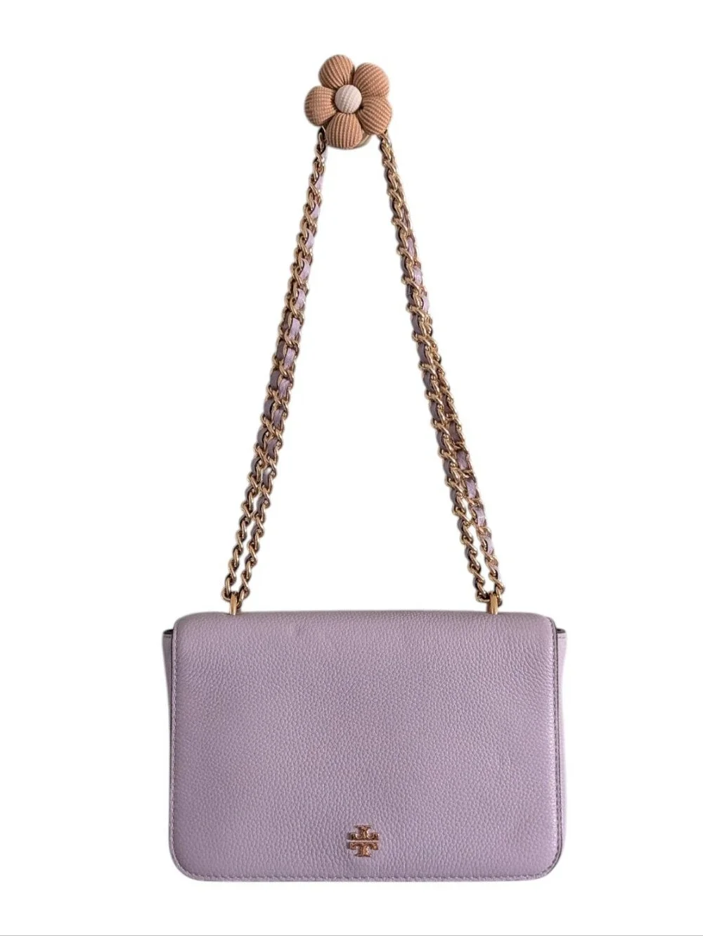Tory Burch details authentic